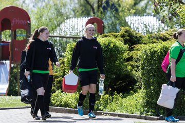 Bild 4 - Frauen TSV Wiemersdorf - SG Schmalfdeld/Weddelbrook : Ergebnis: 0:4